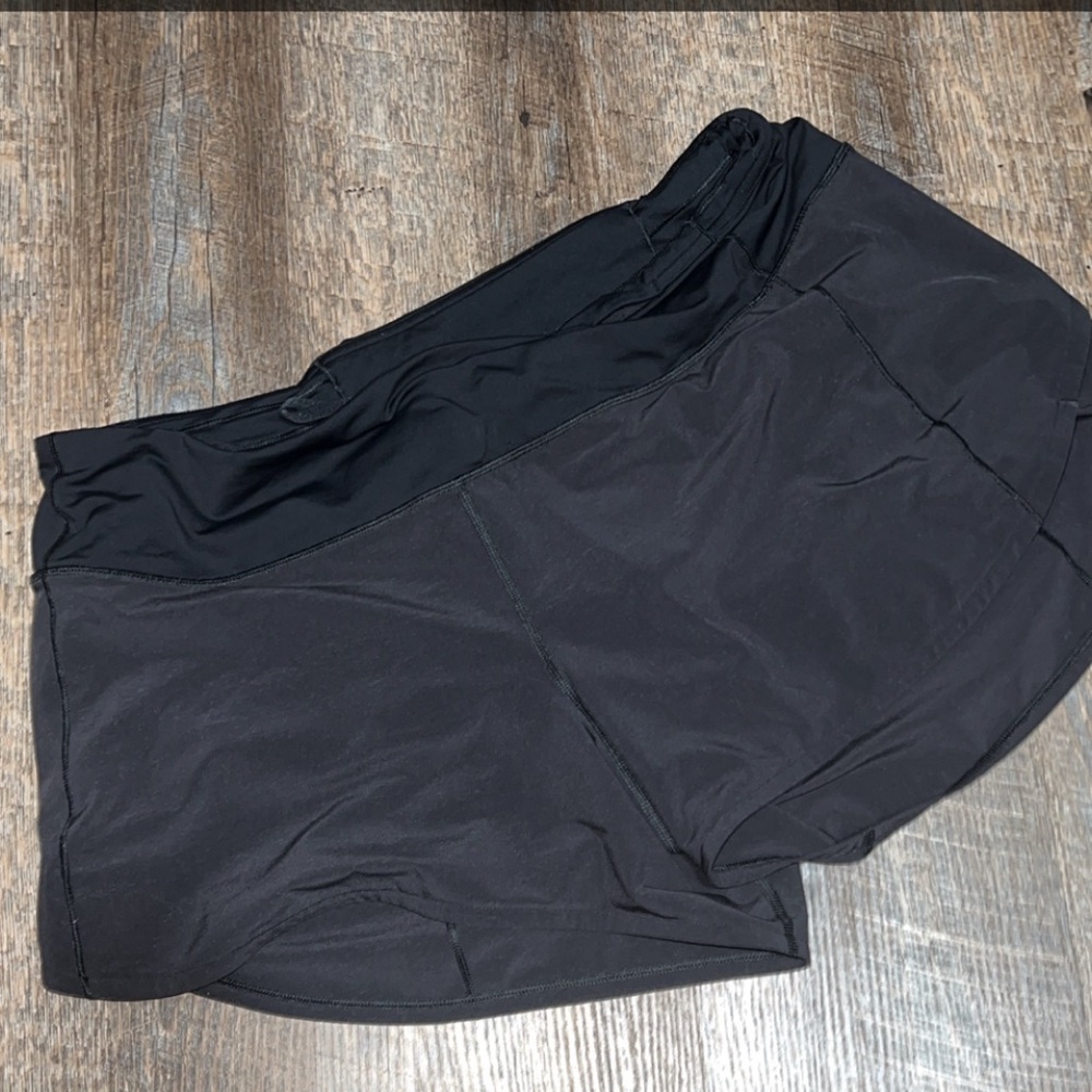 Lululemon authentic shorts.